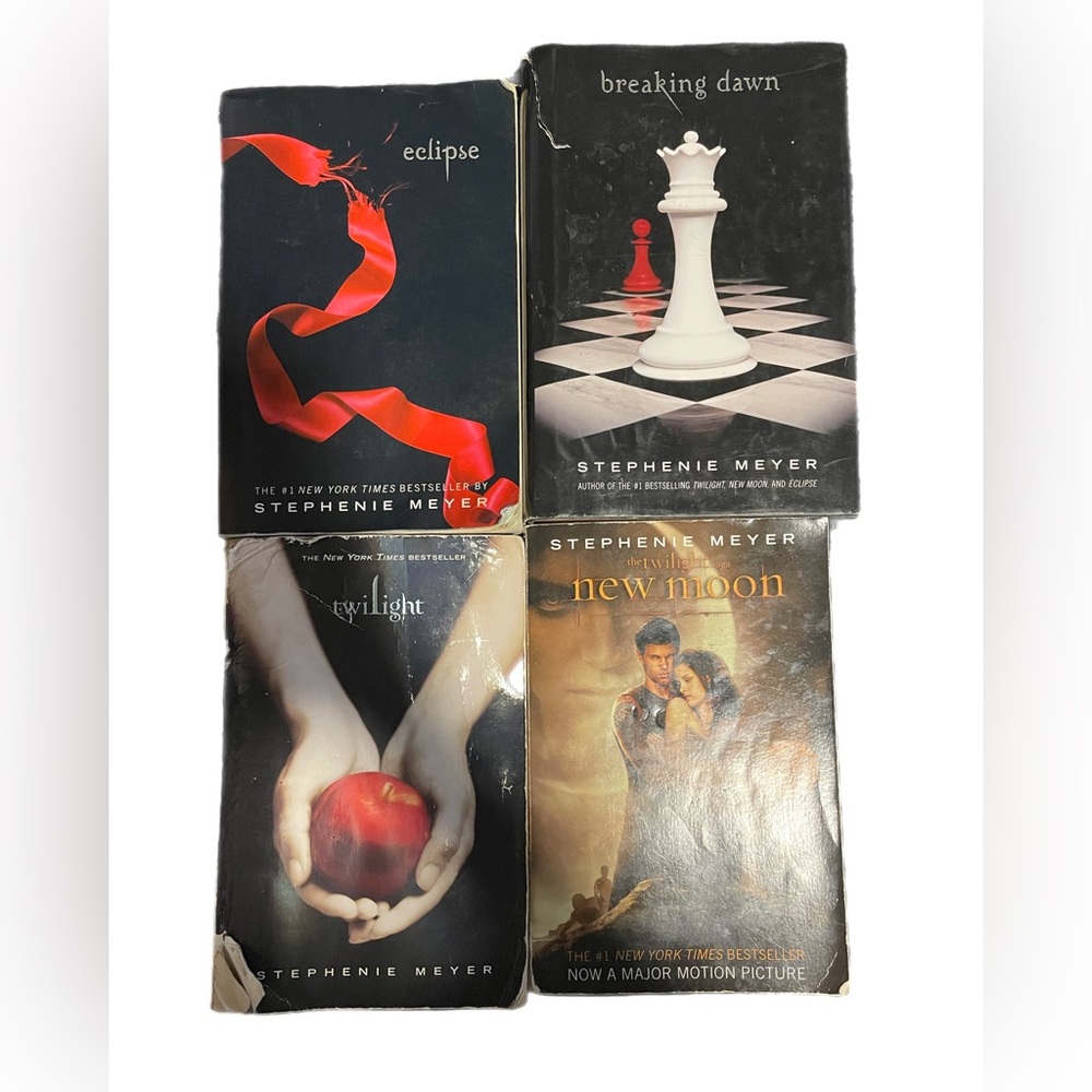 Twilight Book Series